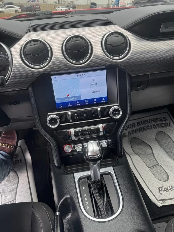 Ford Mustang * АвтоКредит * (ЦЕНА ДО БГ), снимка 14 - Автомобили и джипове - 53976012