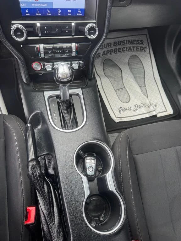 Ford Mustang * АвтоКредит * (ЦЕНА ДО БГ), снимка 16 - Автомобили и джипове - 53976012