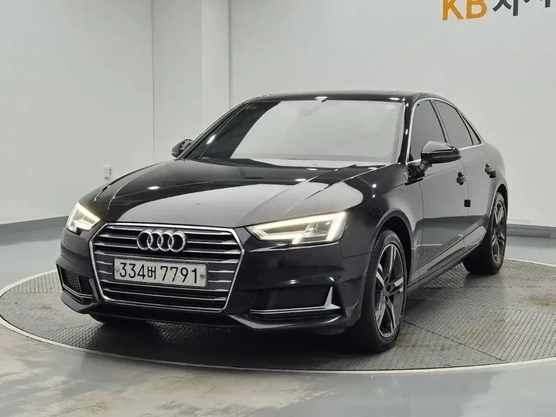Audi A4  (B9) 40 Tfsi Premium