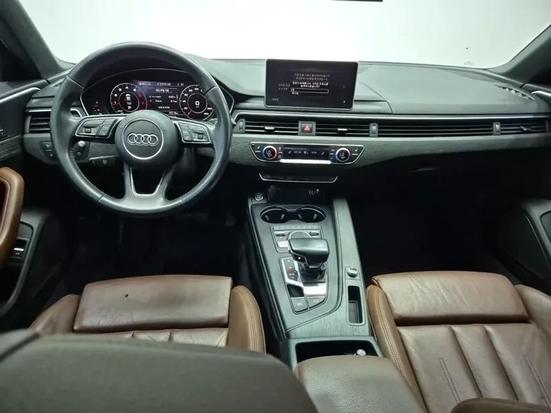 Audi A4  (B9) 40 Tfsi Premium, снимка 6 - Автомобили и джипове - 56358456