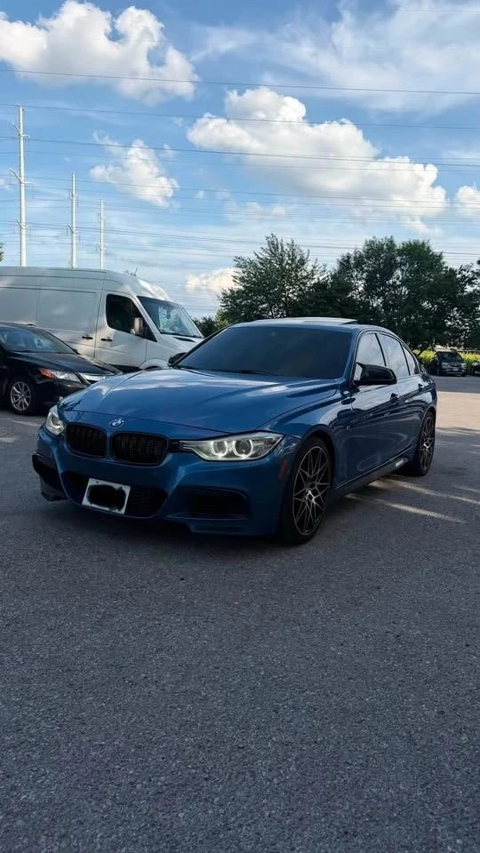 BMW 335