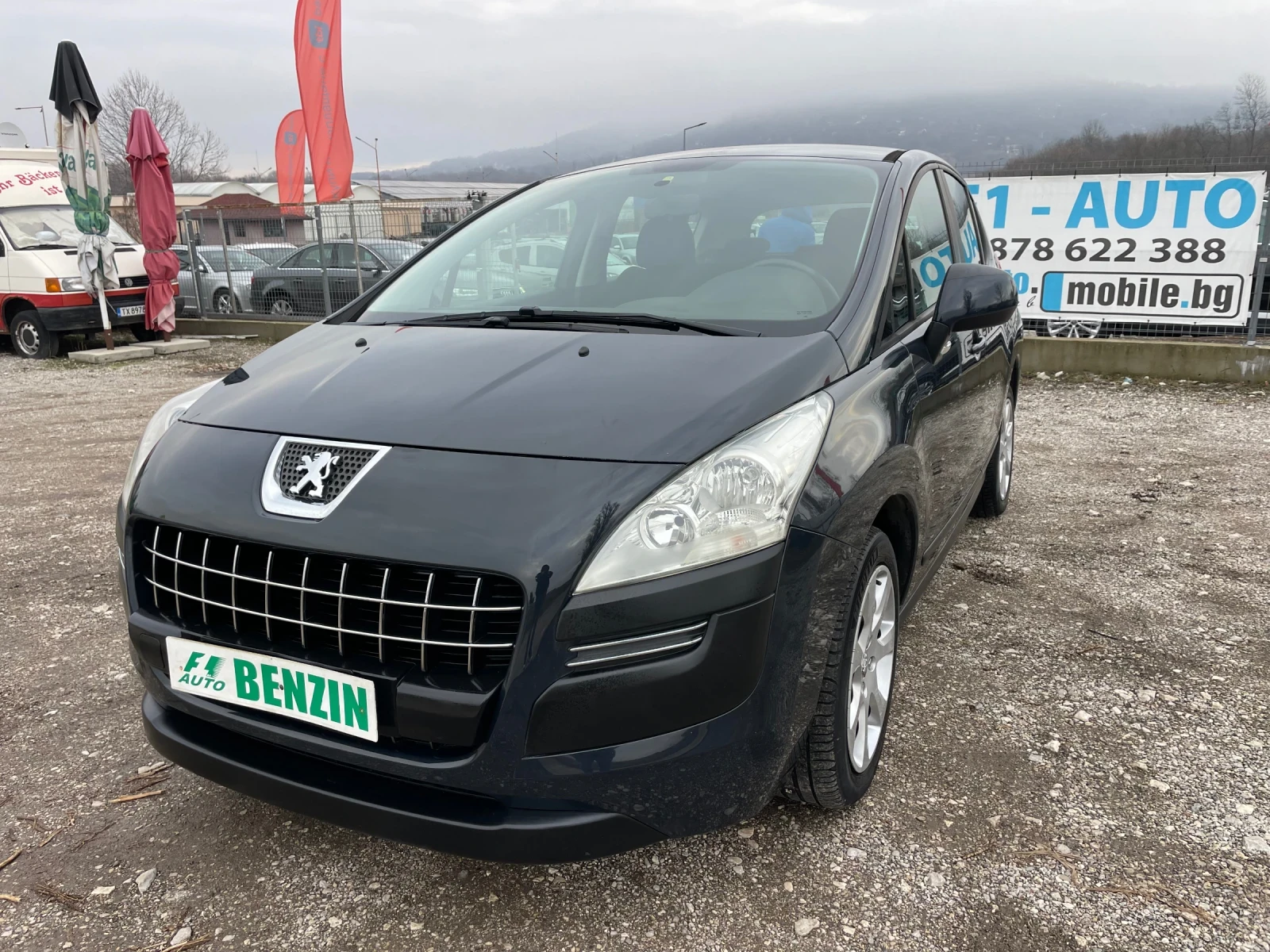 Peugeot 3008 1.6i-120-ITALIA, снимка 1