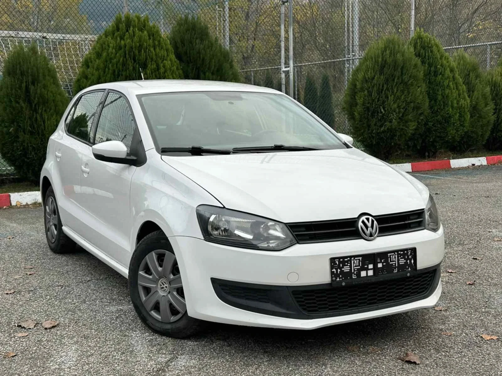 VW Polo 1.6 TDI, снимка 1