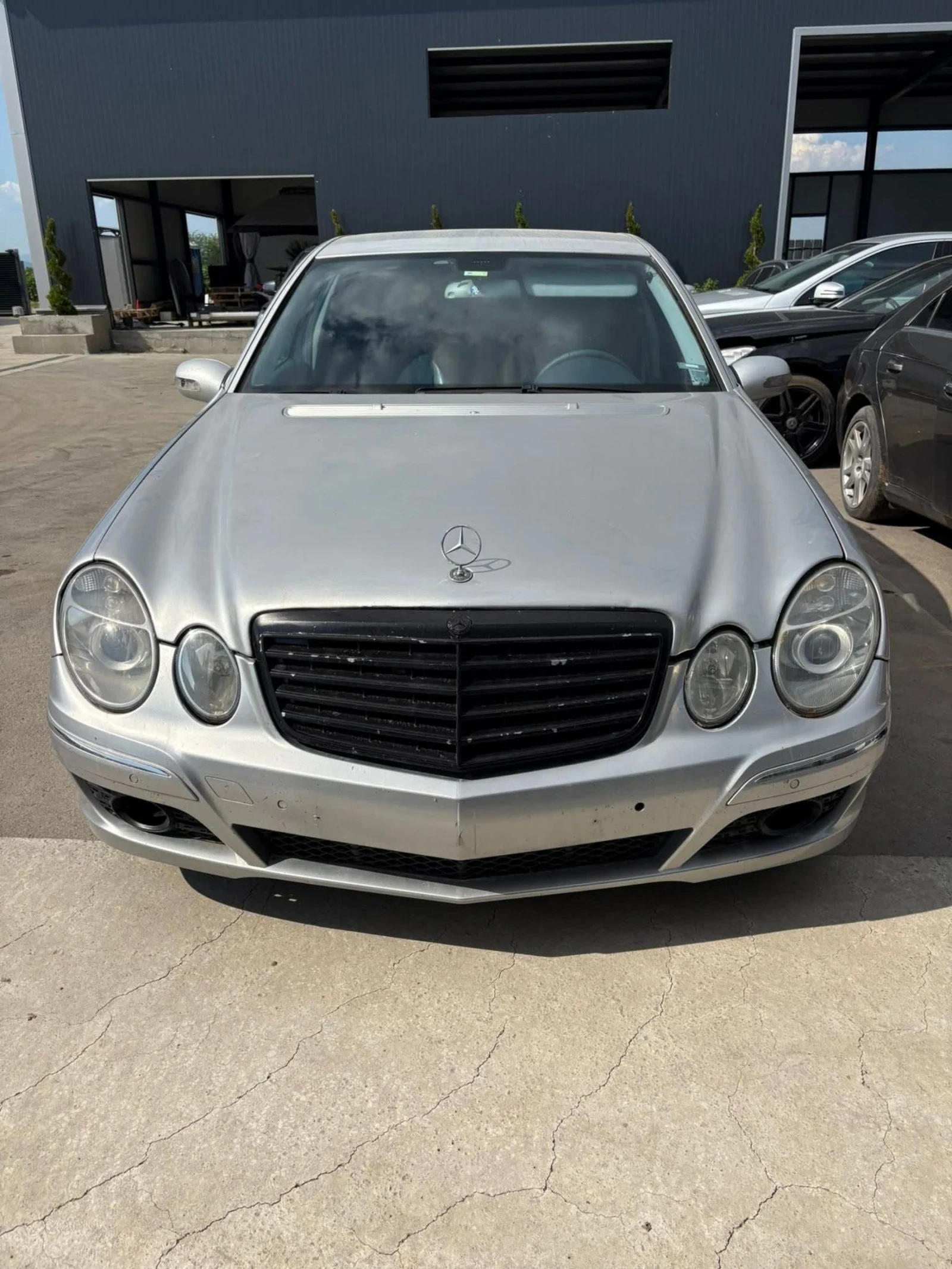 Mercedes-Benz E 320 642 4х4, снимка 1