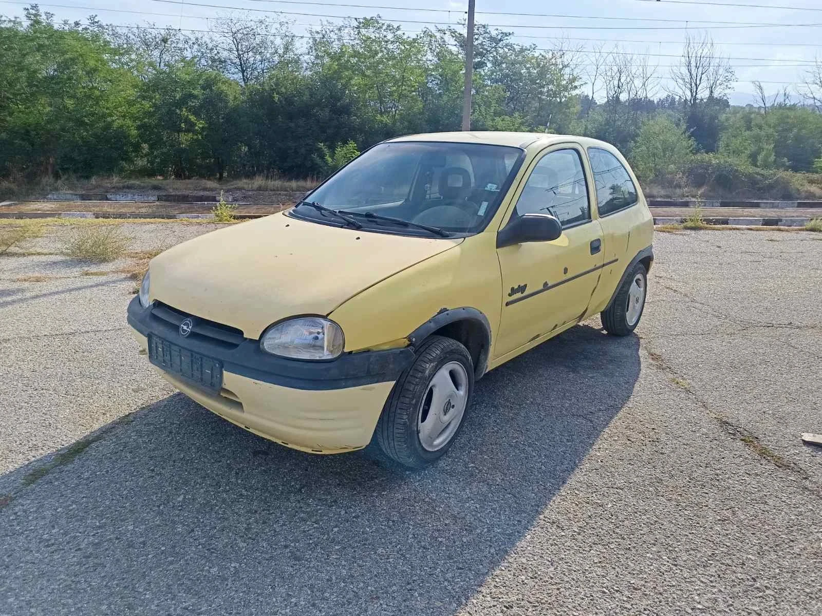 Opel Corsa 1.4 benzin, снимка 1