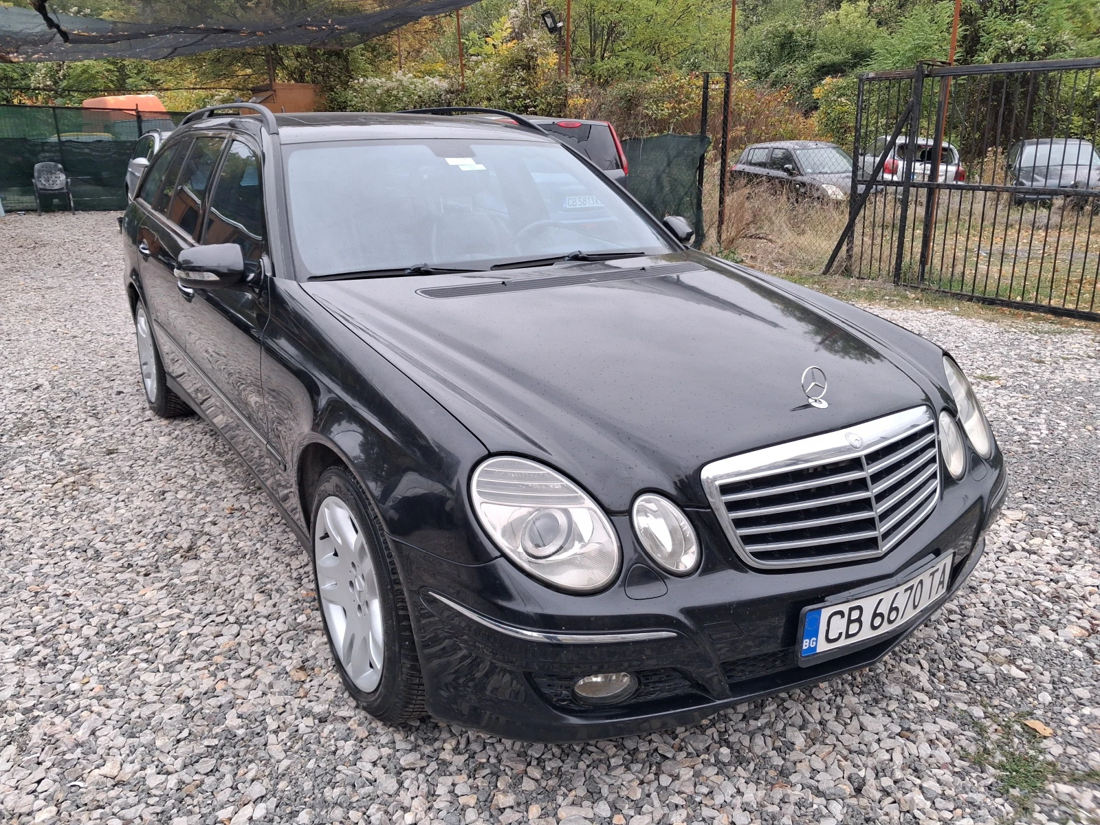 Mercedes-Benz E 320 320cdi* 4×4* EVO* AVTOMAT, снимка 1