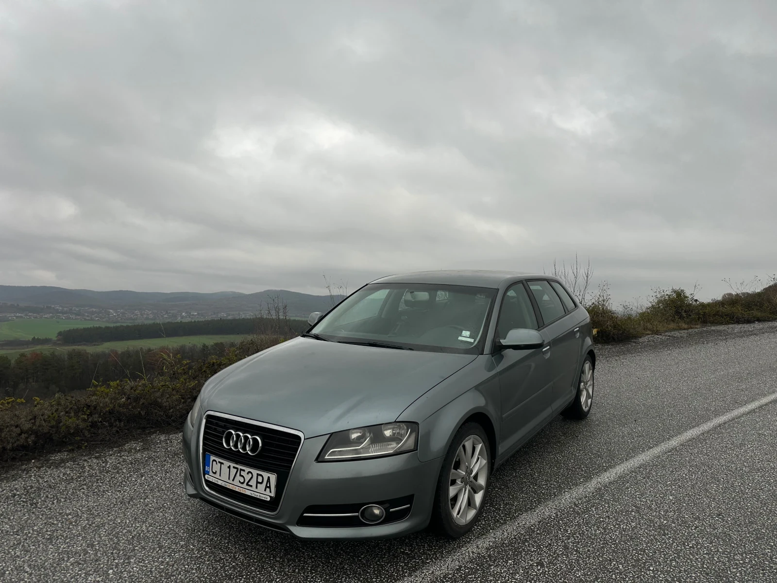 Audi A3 Sportback , снимка 1