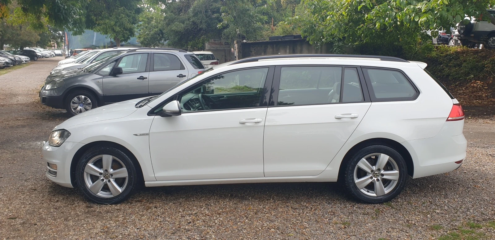 VW Golf 1.4TGI EURO6B  - изображение 5