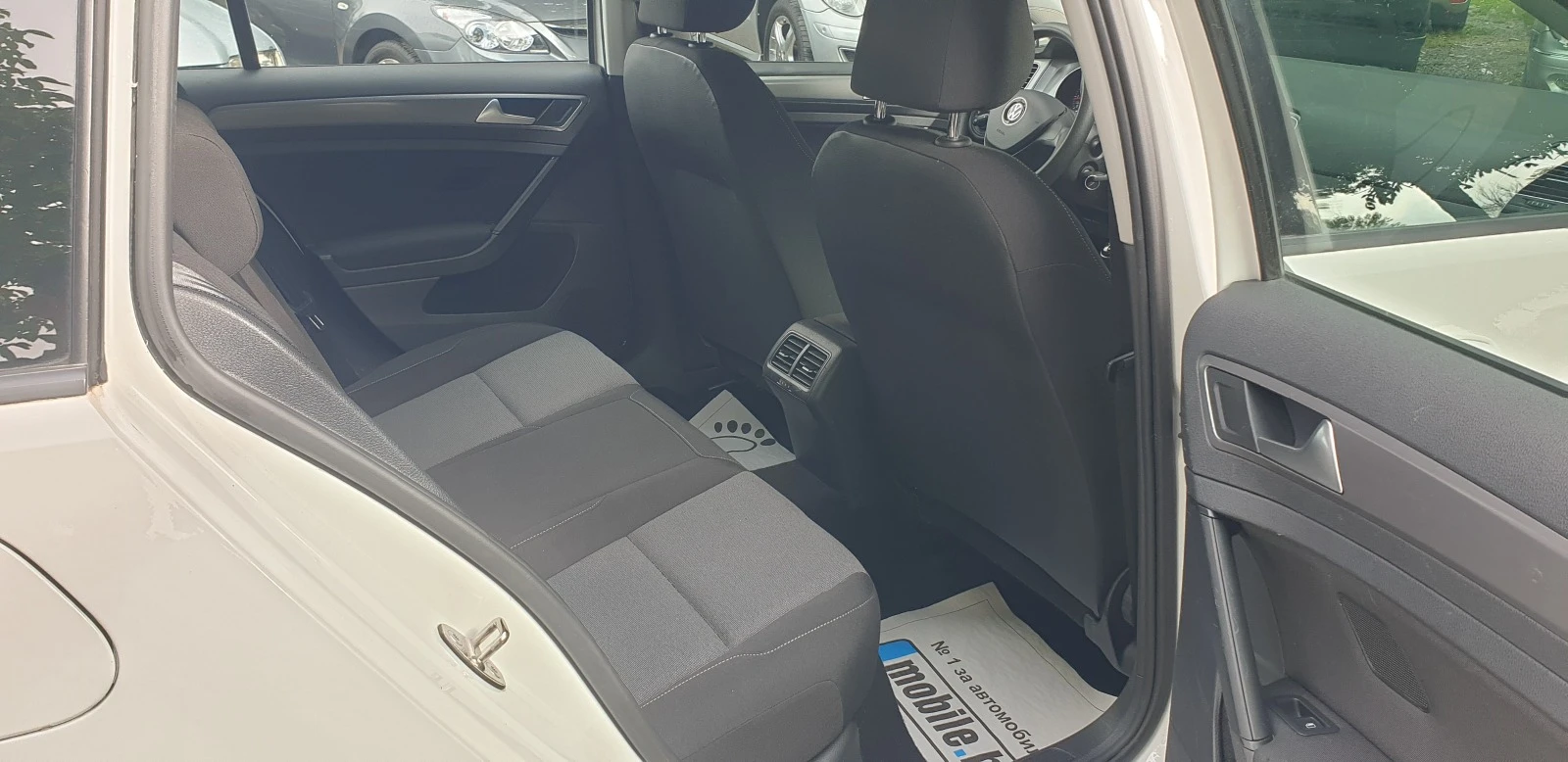 VW Golf 1.4TGI EURO6B  | Mobile.bg — изображение 13