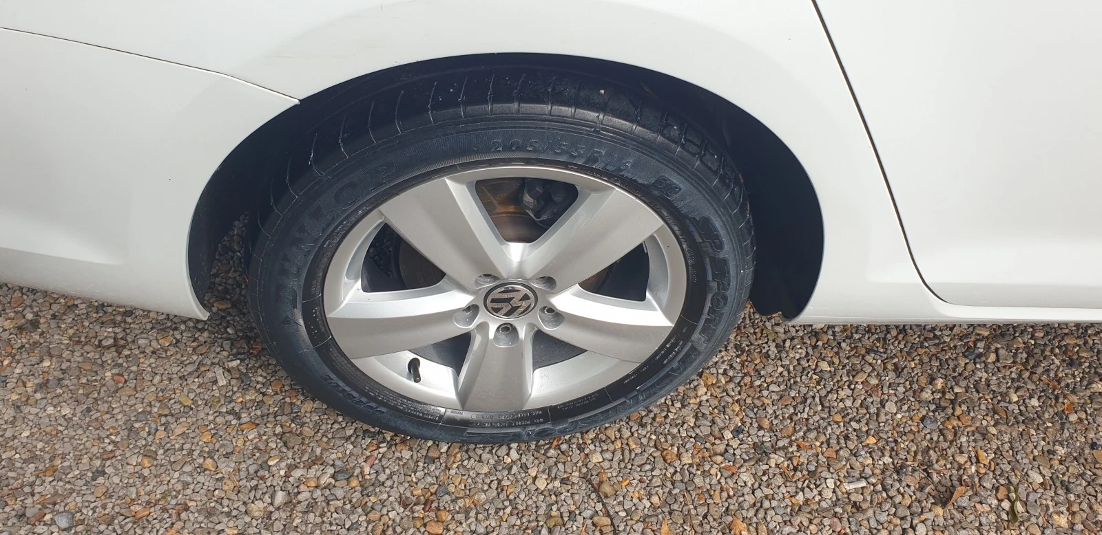 VW Golf 1.4TGI EURO6B  | Mobile.bg — изображение 15