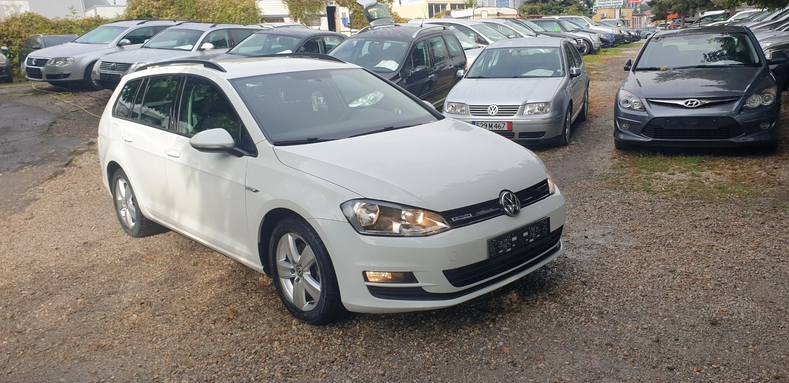 VW Golf 1.4TGI EURO6B  - изображение 3