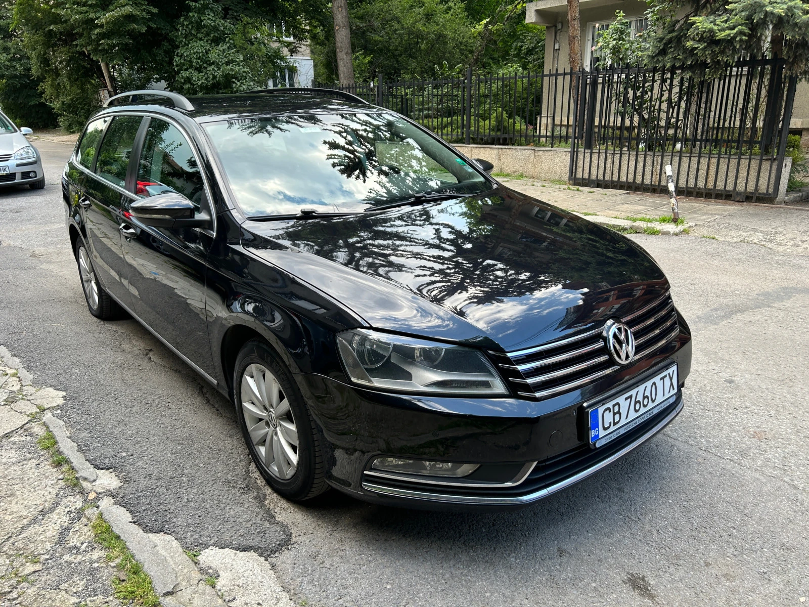 VW Passat  - изображение 2