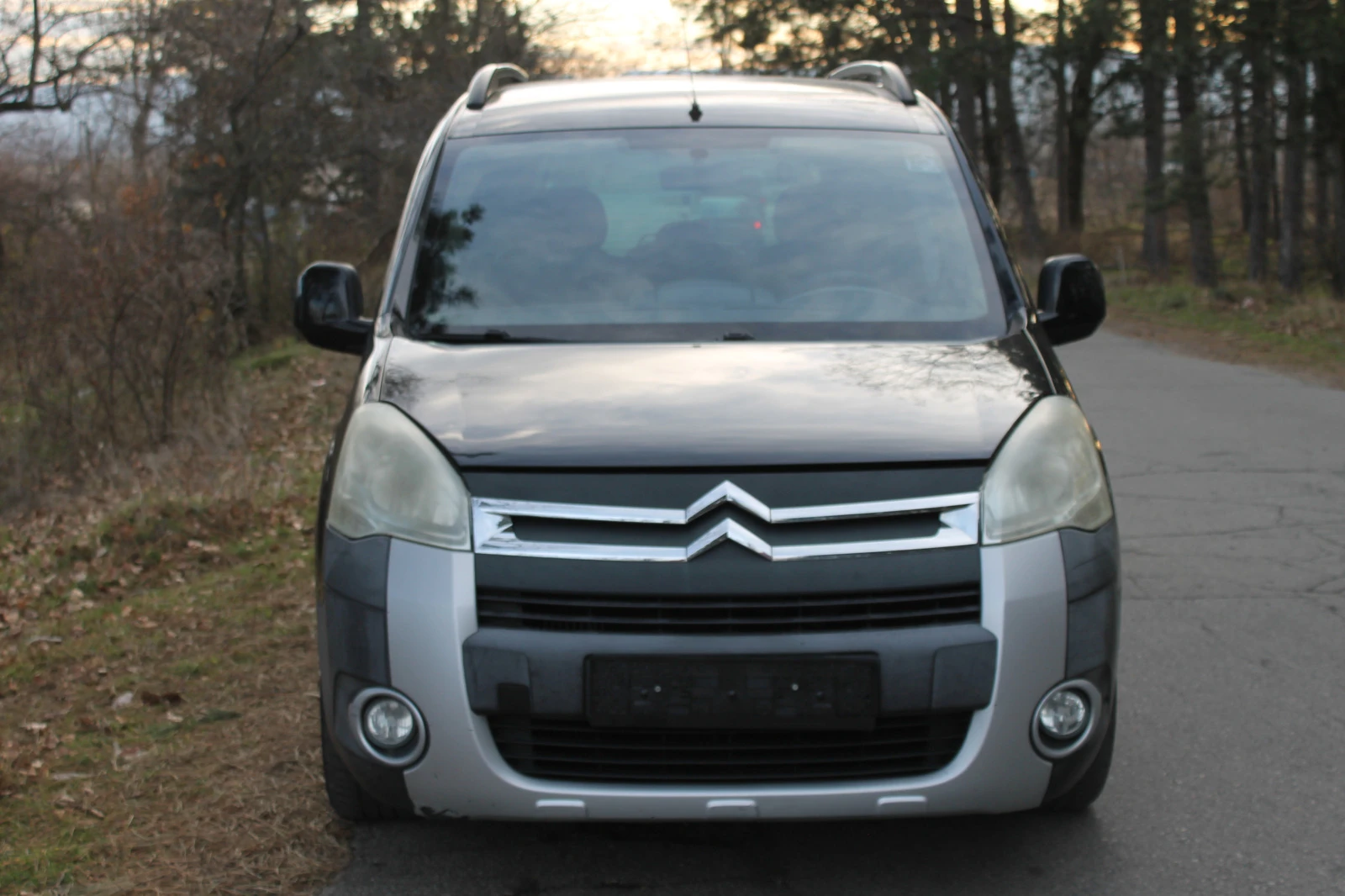 Citroen Berlingo ИТАЛИЯ, evro 5A - изображение 4