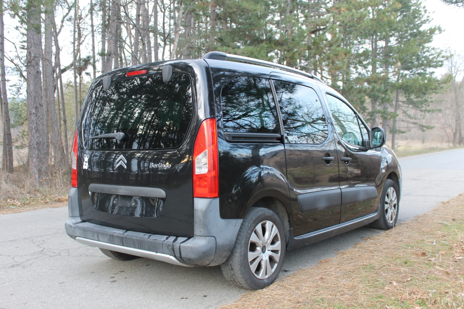 Citroen Berlingo ИТАЛИЯ, evro 5A - изображение 8