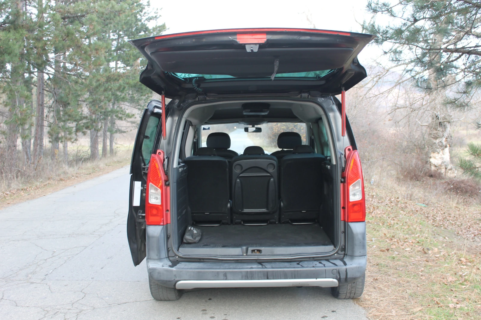 Citroen Berlingo , evro 5A | Mobile.bg   11