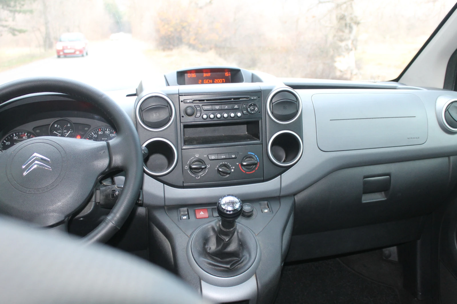 Citroen Berlingo , evro 5A | Mobile.bg   12