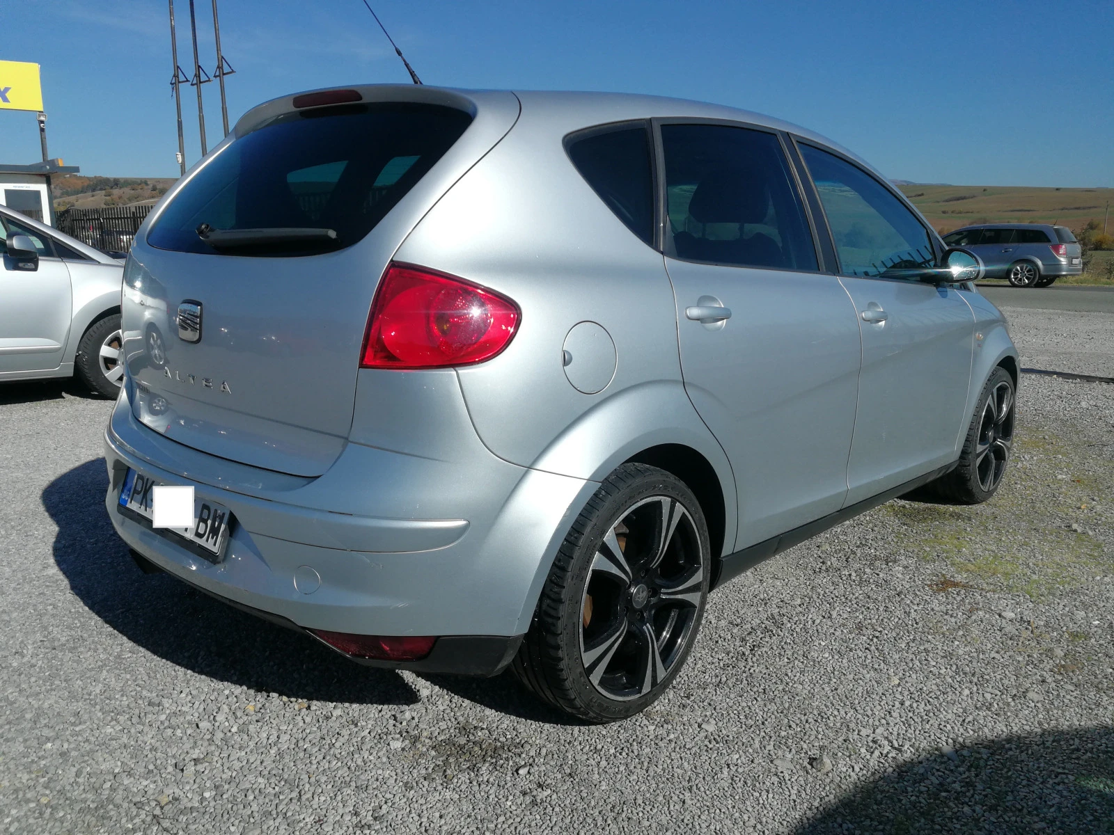 Seat Altea TDI  140k.�. | Mobile.bg � ����������� 11