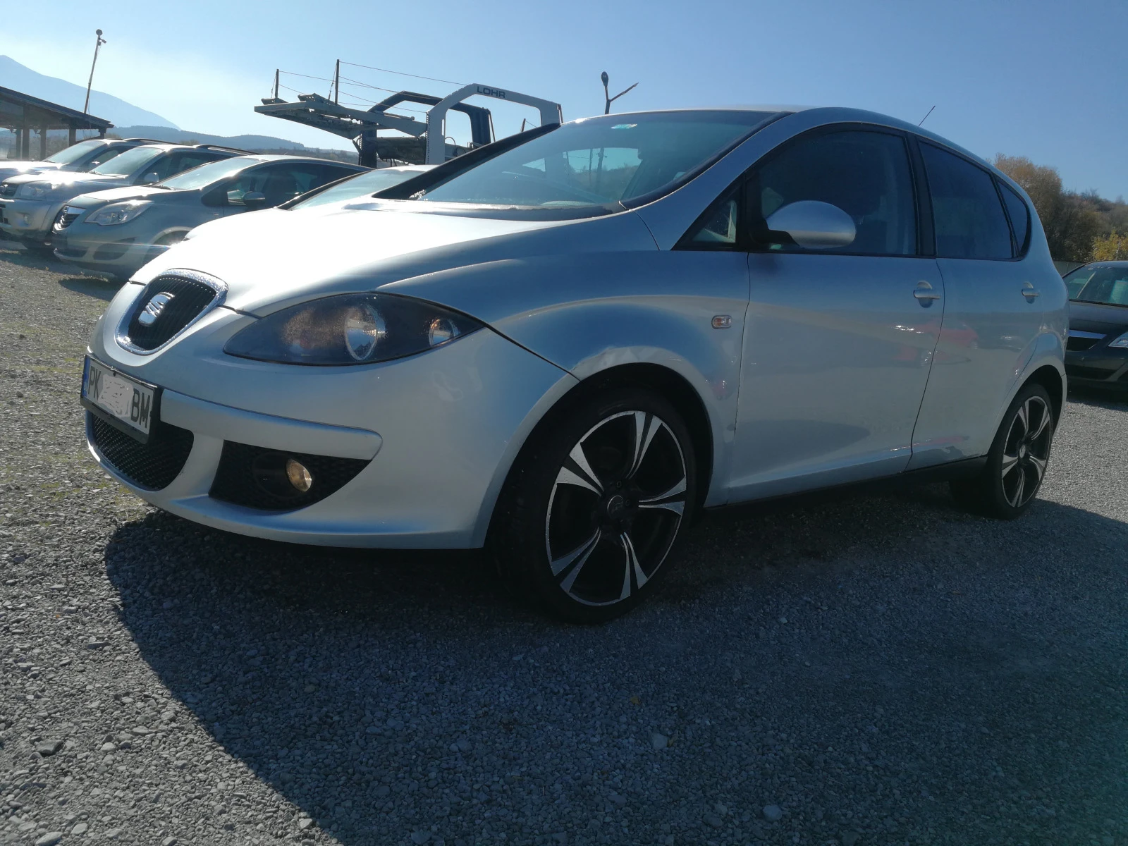 Seat Altea TDI  140k.с. - изображение 3