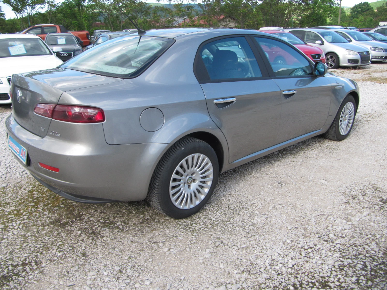 Alfa Romeo 159  - изображение 6