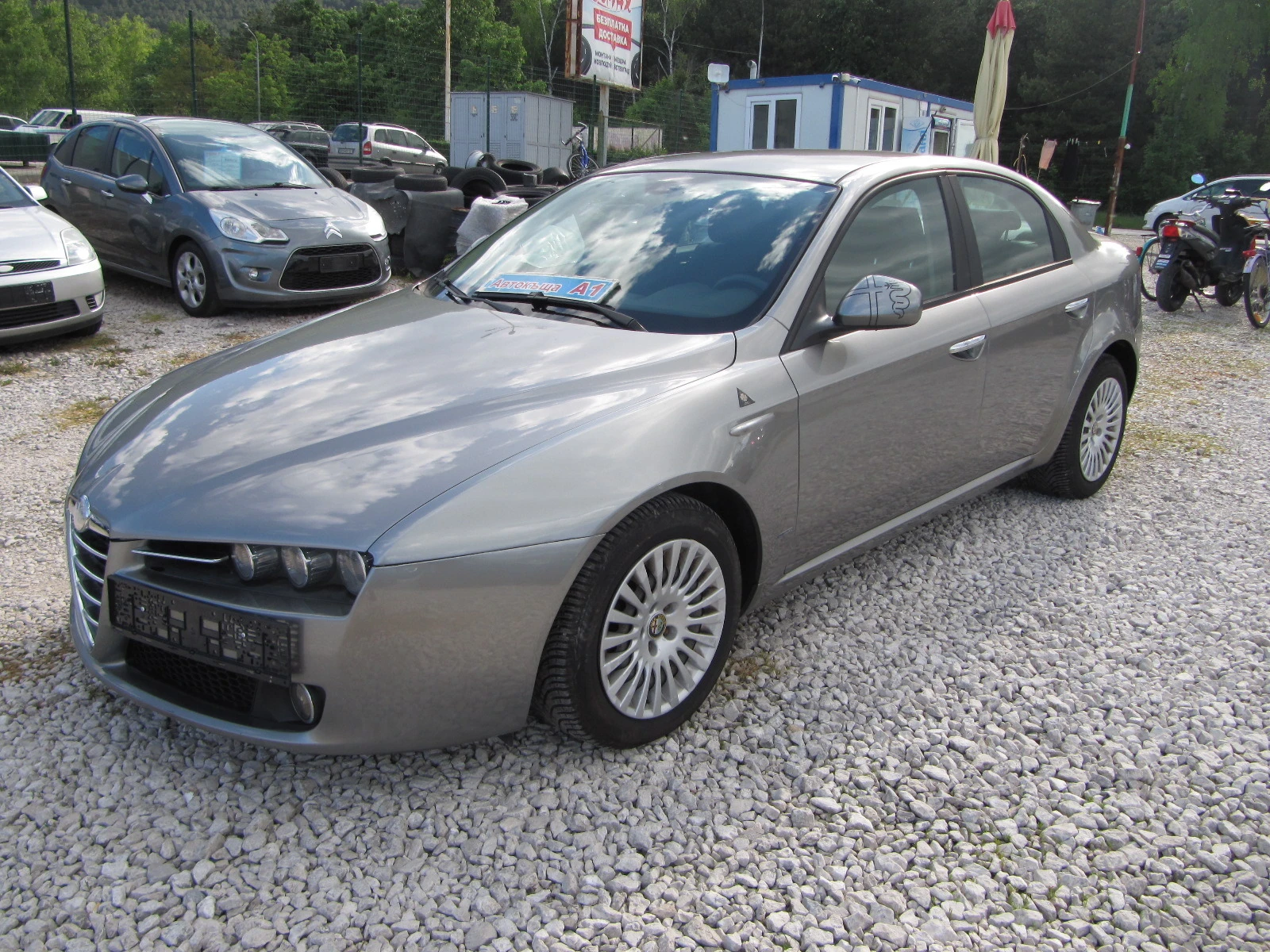 Alfa Romeo 159  - изображение 3