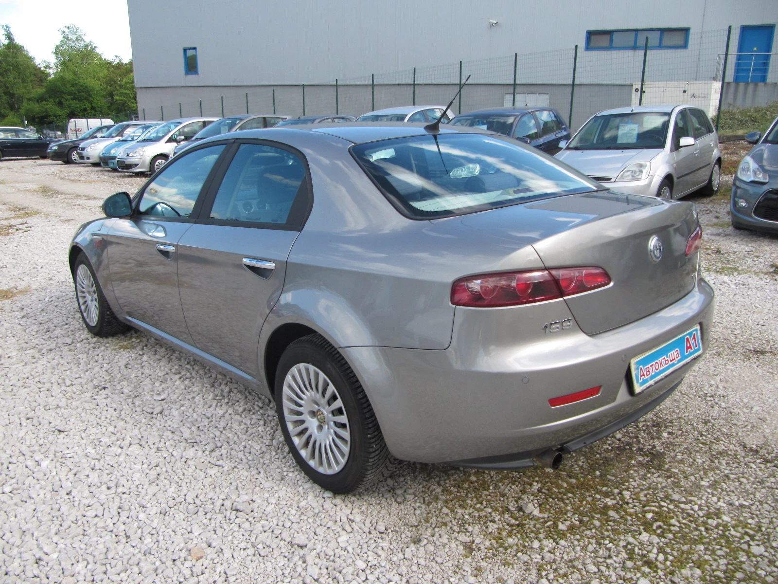 Alfa Romeo 159  - изображение 4