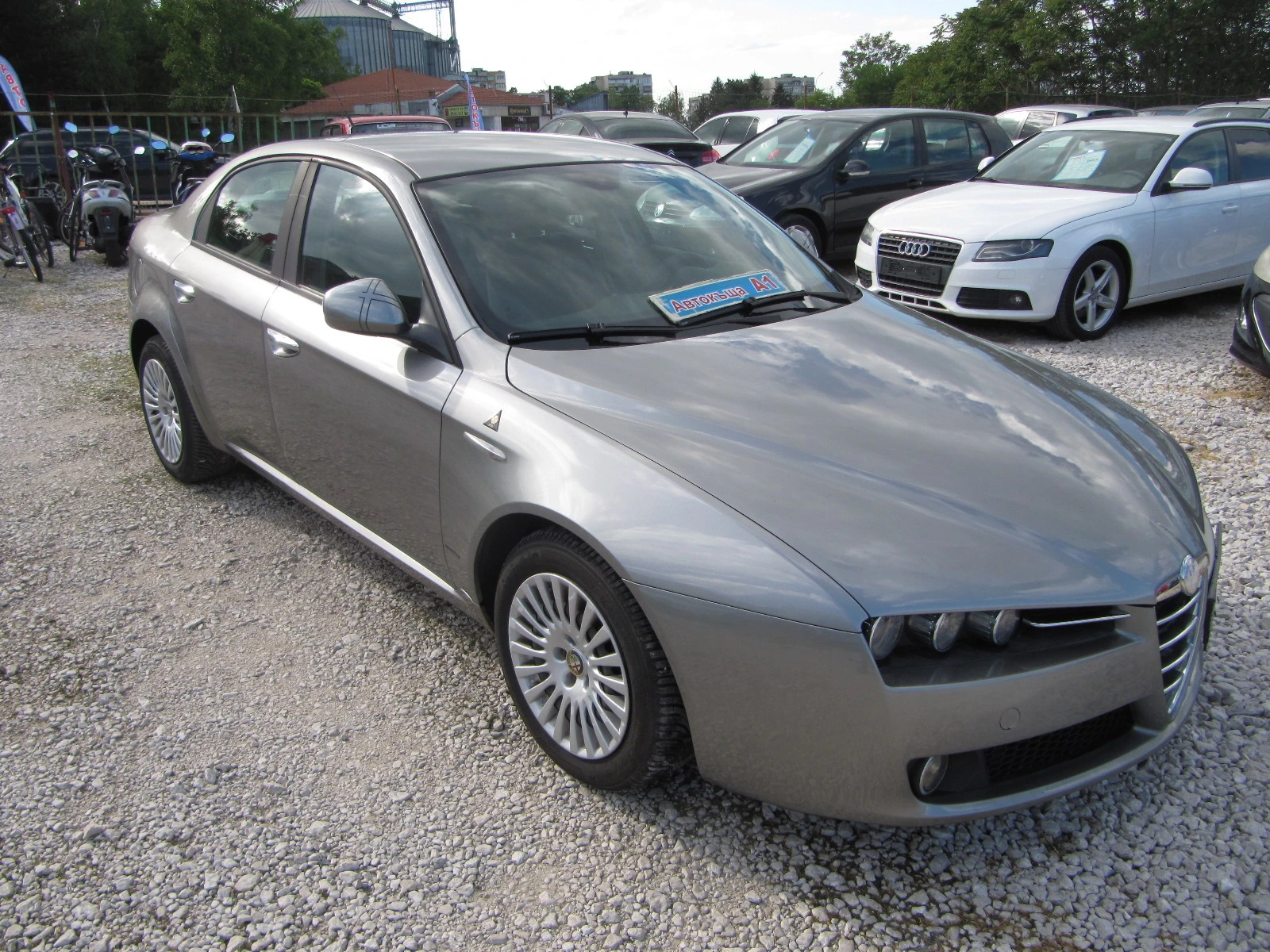 Alfa Romeo 159 - [1] 