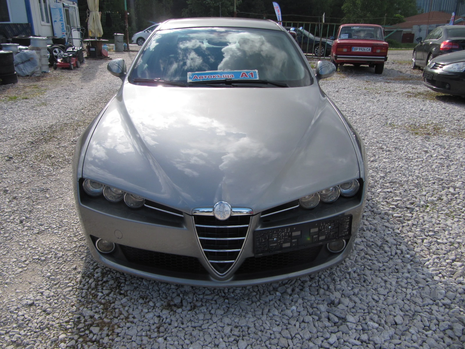 Alfa Romeo 159  - изображение 2