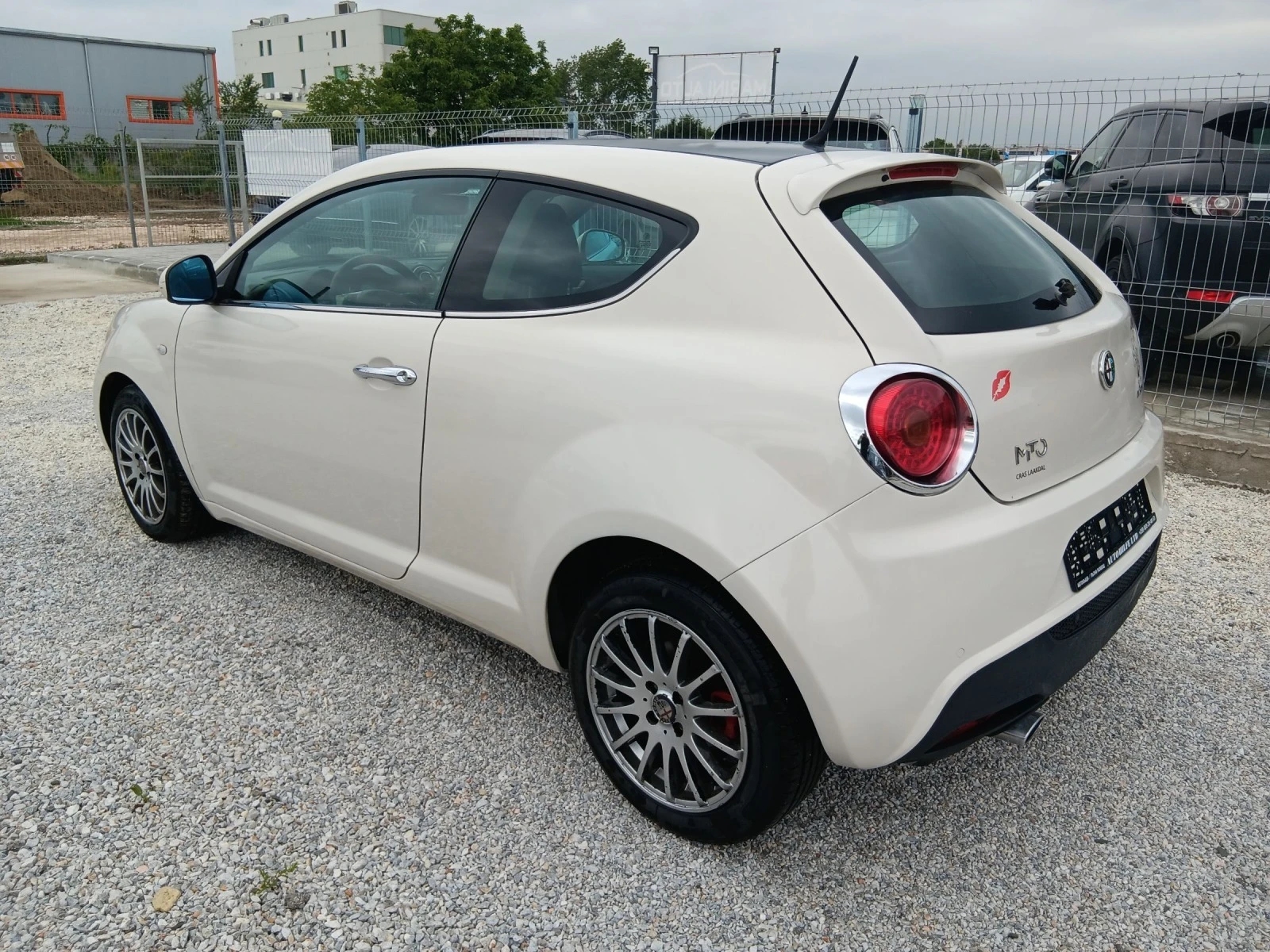 Alfa Romeo MiTo 1.3 jtd - изображение 4