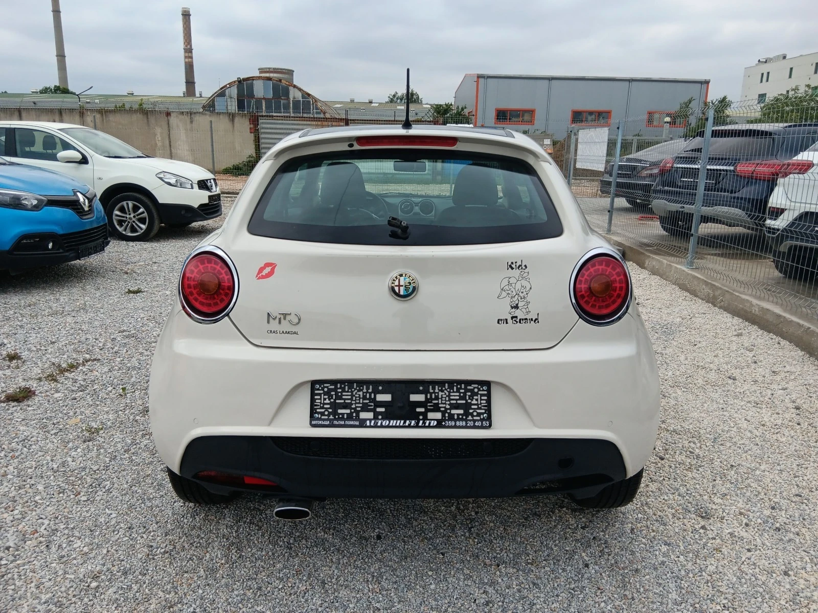 Alfa Romeo MiTo 1.3 jtd - изображение 6