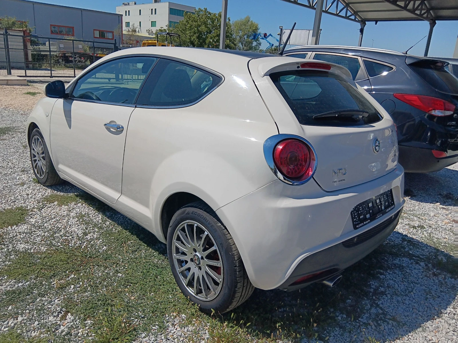 Alfa Romeo MiTo 1.3 jtd - изображение 4