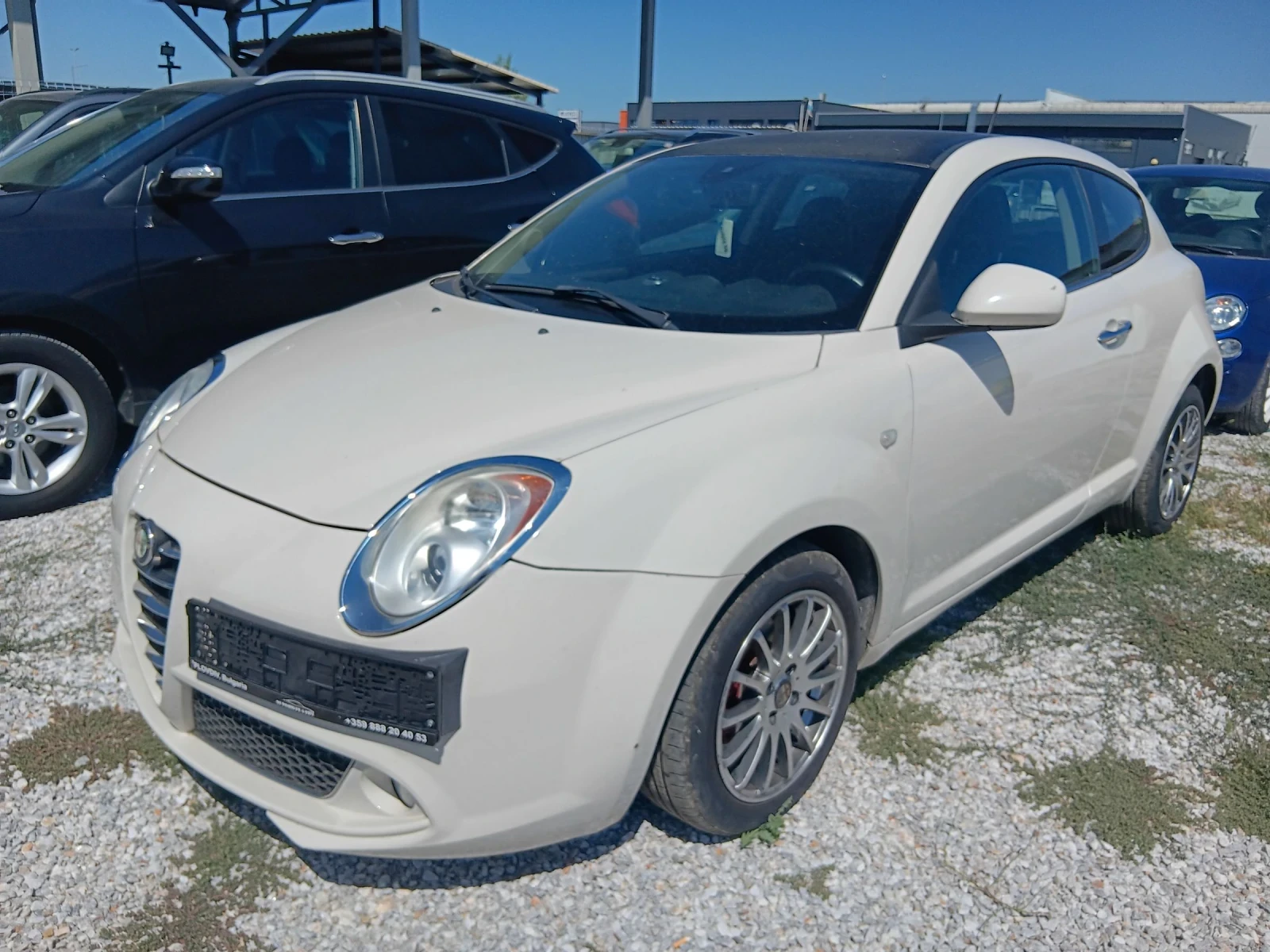 Alfa Romeo MiTo 1.3 jtd - изображение 2