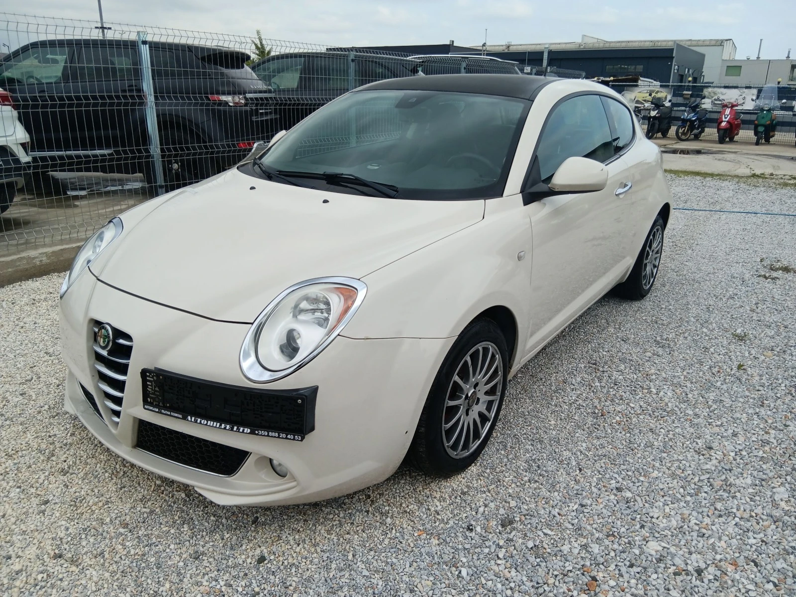 Alfa Romeo MiTo 1.3 jtd - изображение 3