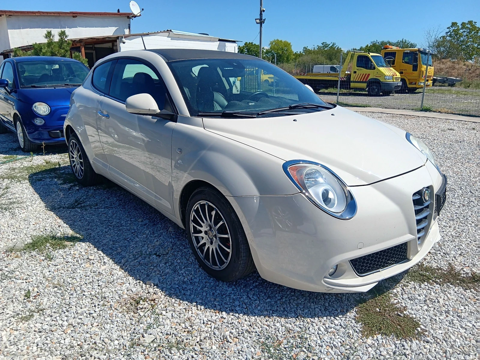 Alfa Romeo MiTo 1.3 jtd - изображение 3