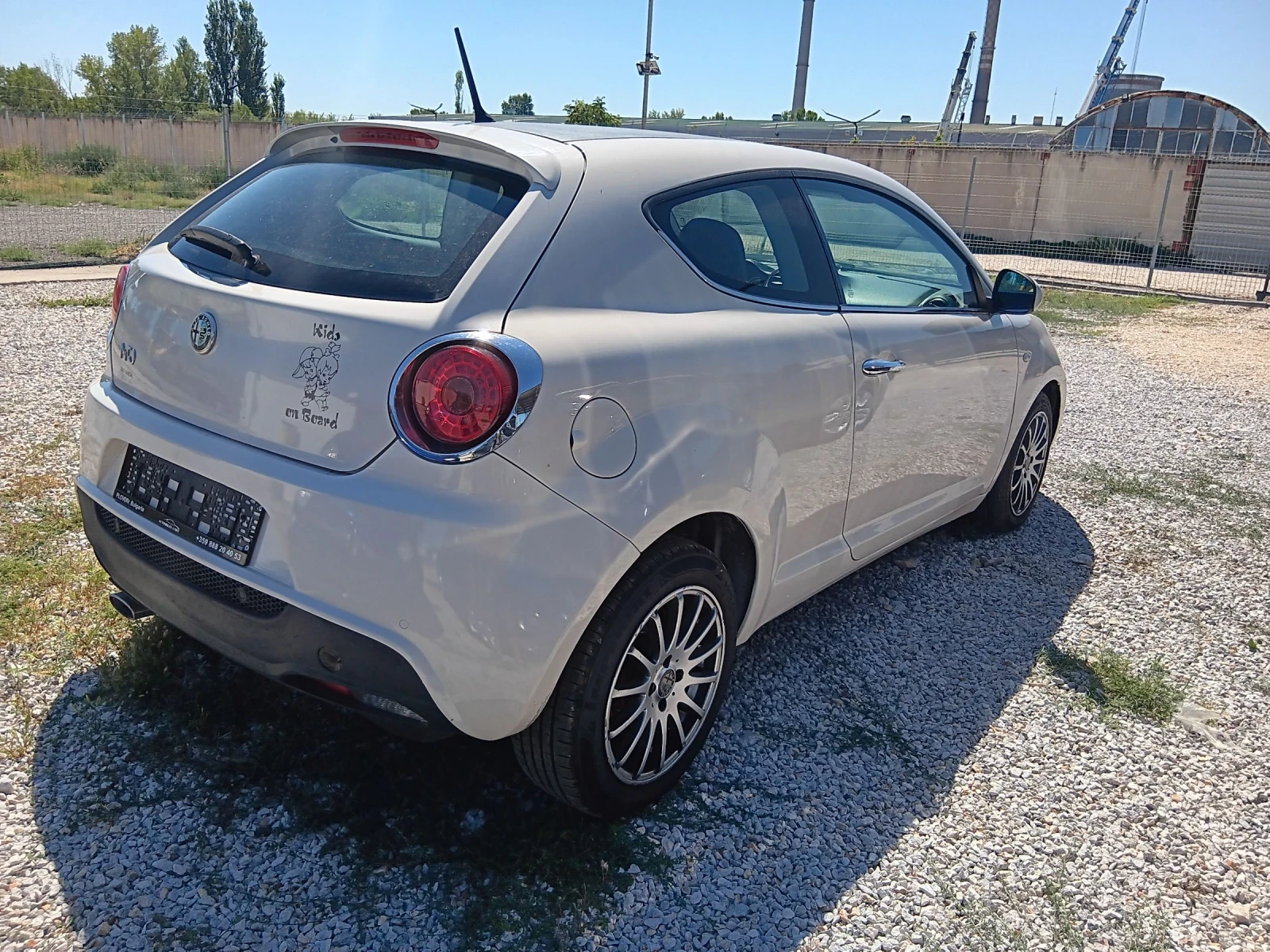 Alfa Romeo MiTo 1.3 jtd - изображение 5