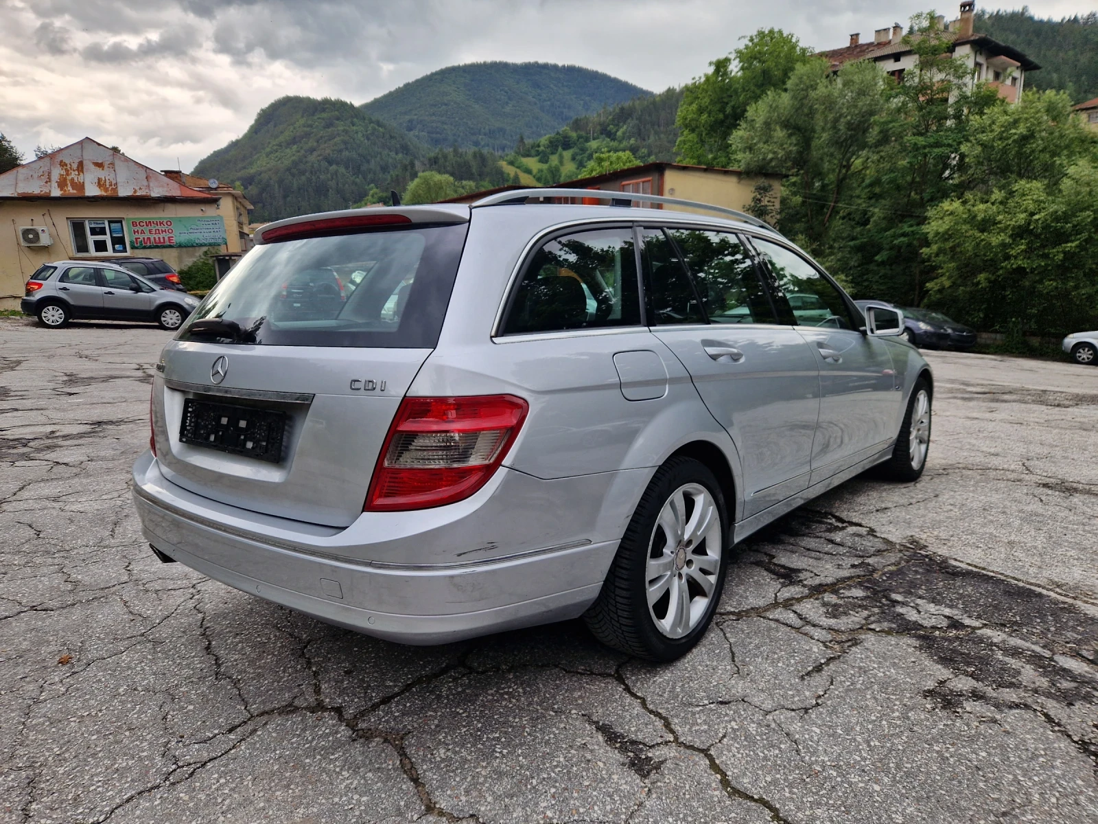 Mercedes-Benz C 220 CDi-Avantgarde - изображение 3