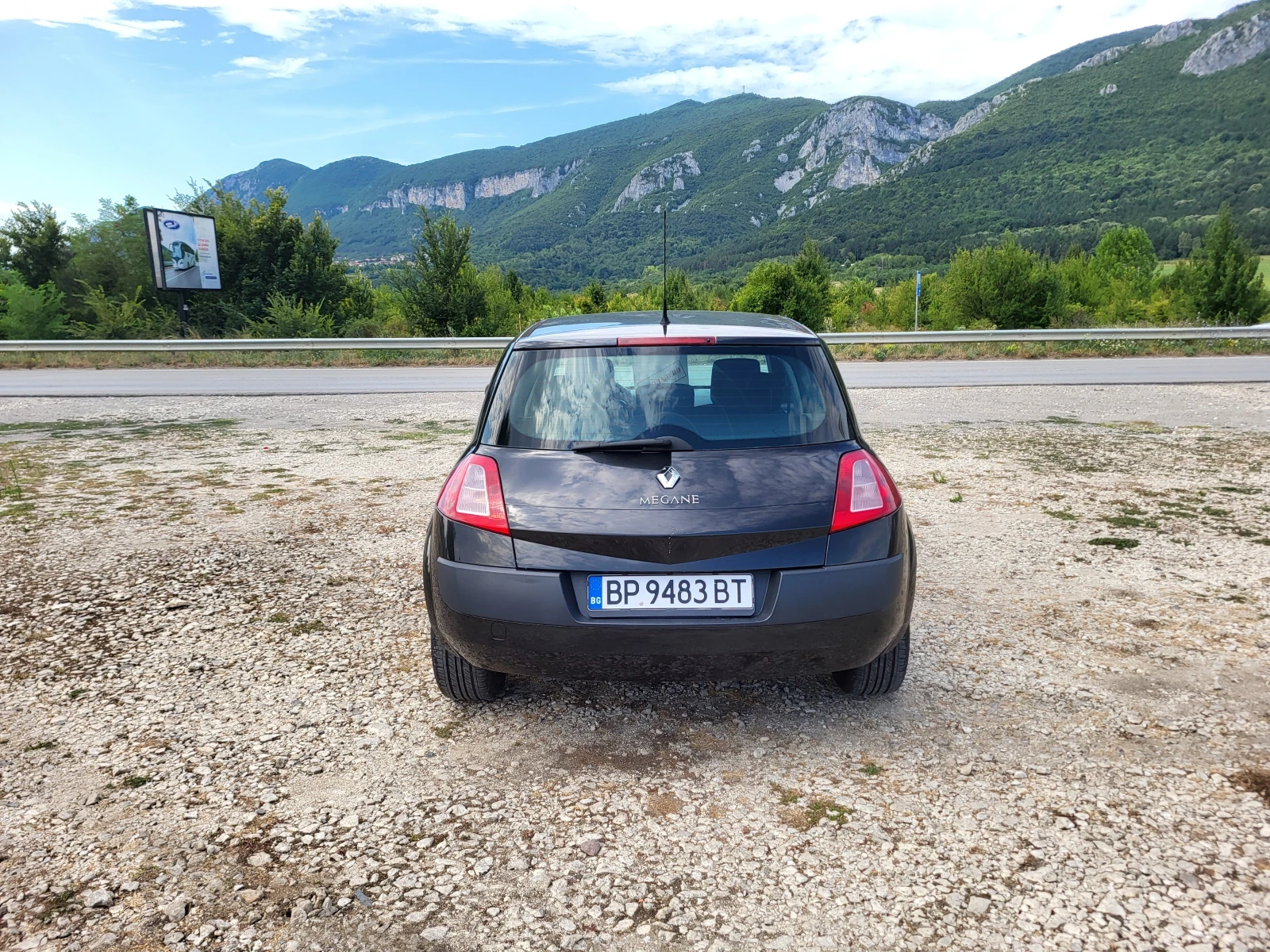 Renault Megane 1.6i - изображение 4