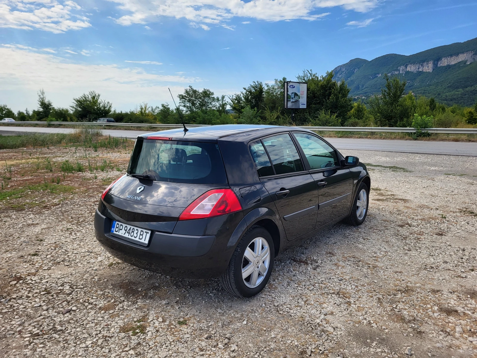 Renault Megane 1.6i - изображение 5