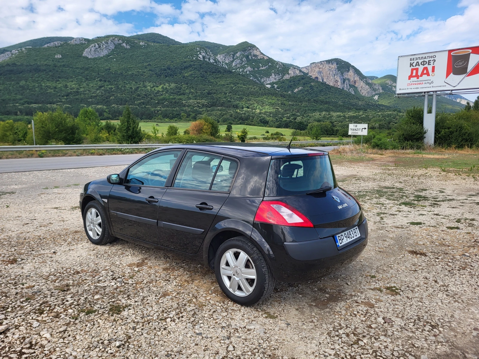 Renault Megane 1.6i - изображение 3