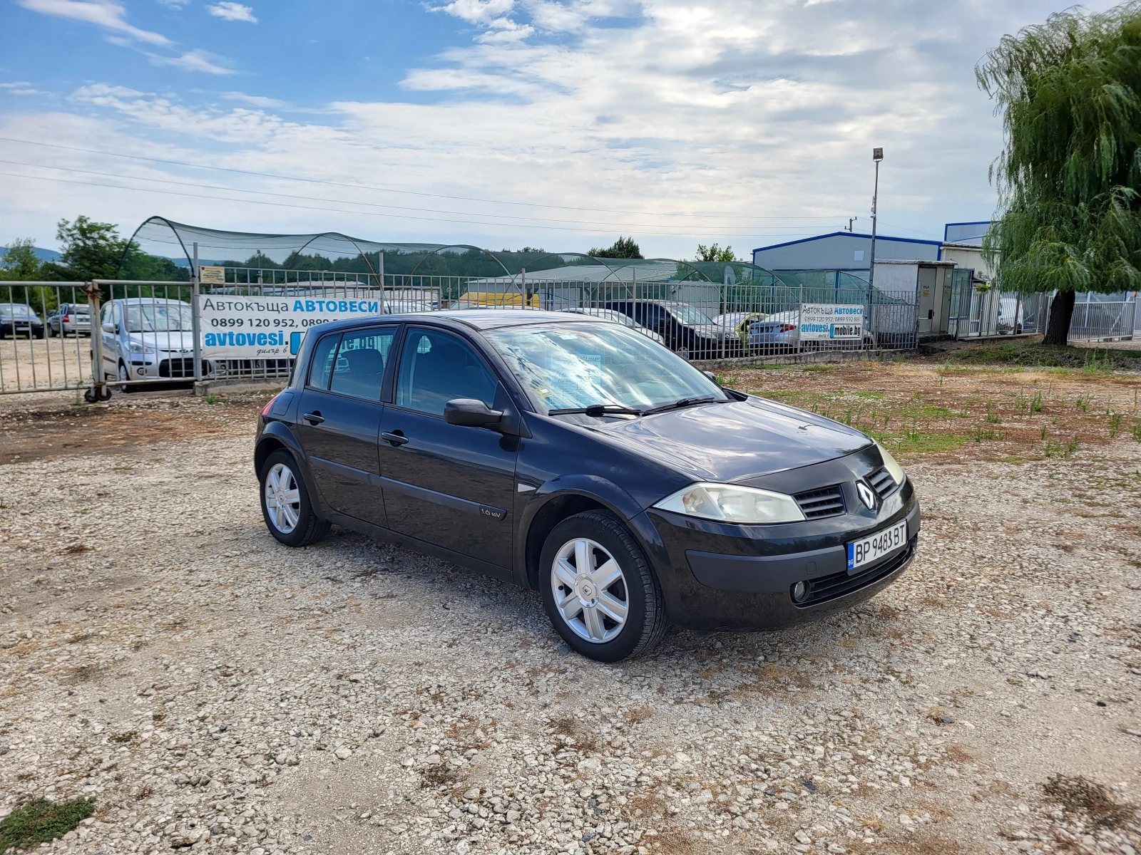 Renault Megane 1.6i - изображение 7