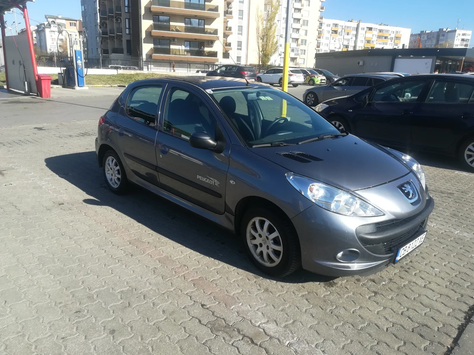 Peugeot 206 206+  - изображение 8