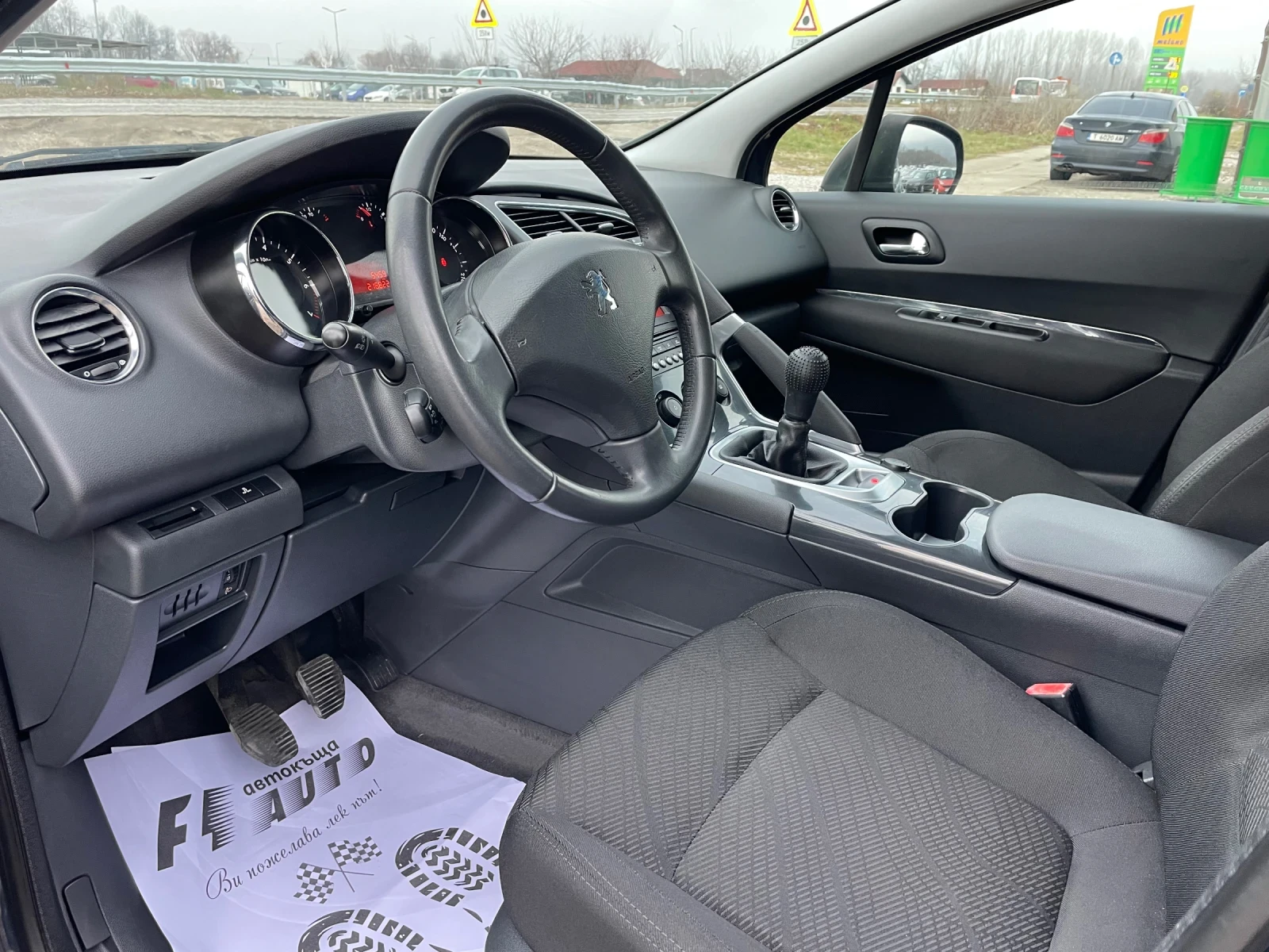 Peugeot 3008 1.6i-120-ITALIA | Mobile.bg — изображение 13