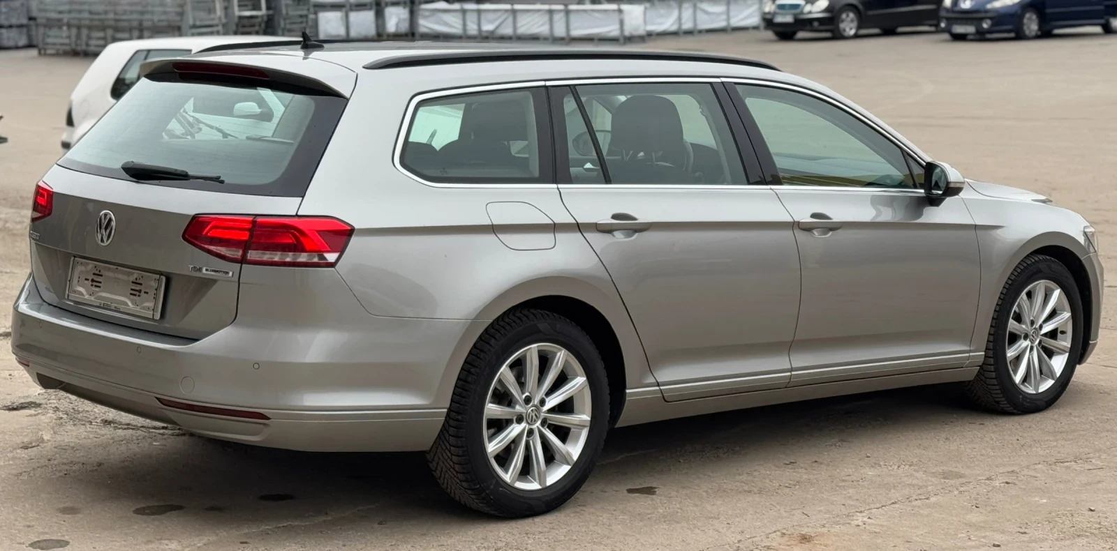 VW Passat 1.6TDI/120кс - изображение 6