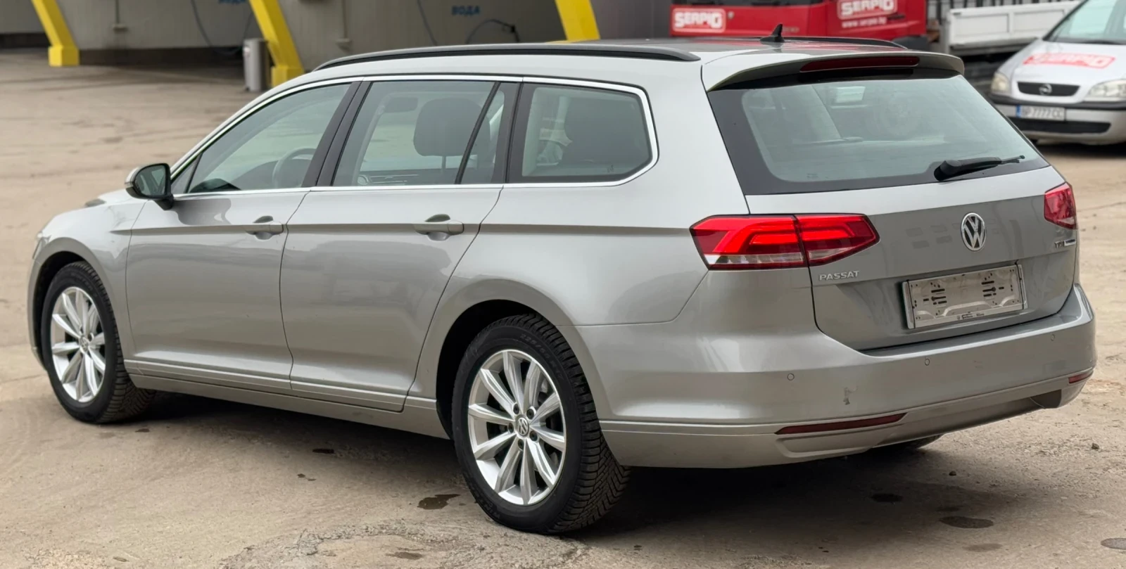 VW Passat 1.6TDI/120кс - изображение 4