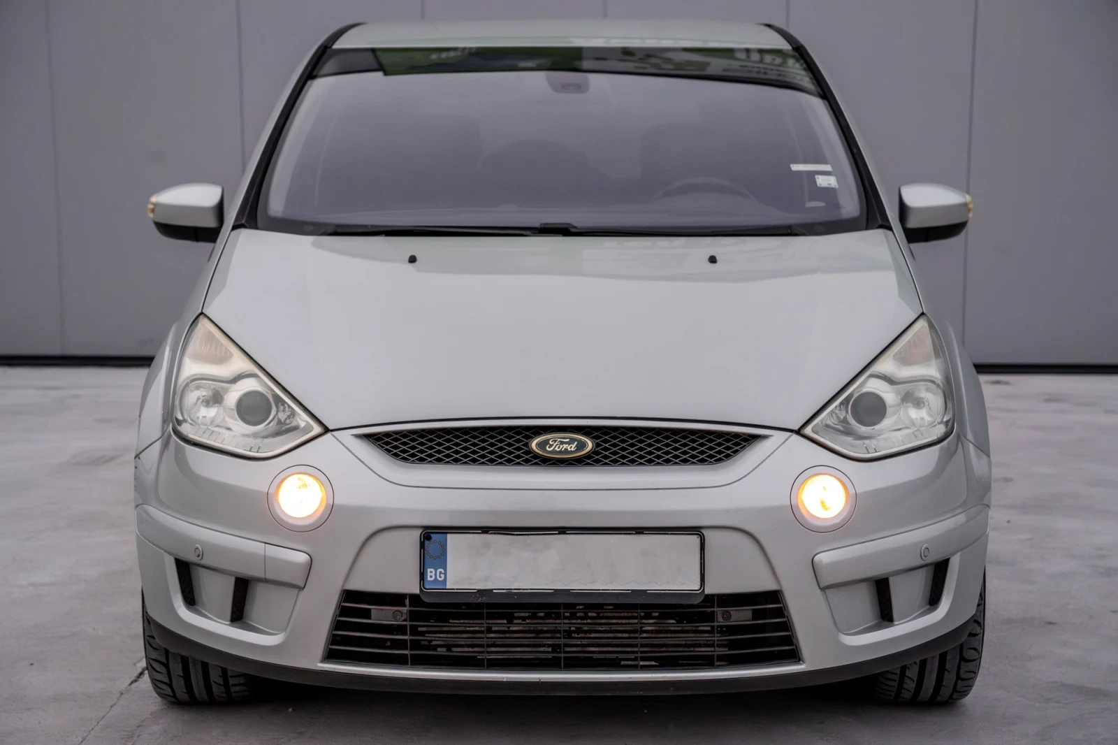 Ford S-Max 2.0 TDCI - изображение 2