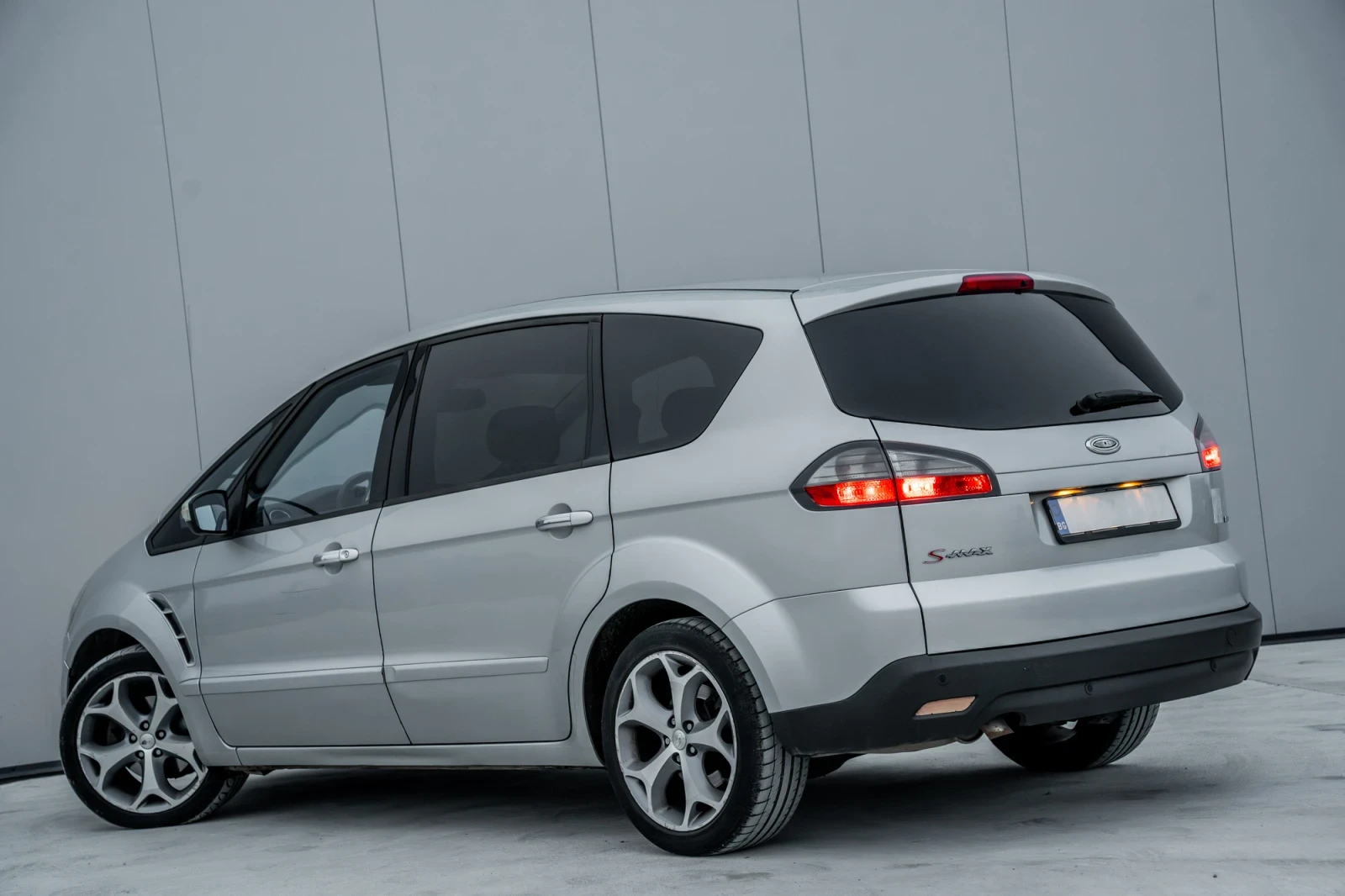 Ford S-Max 2.0 TDCI - изображение 7