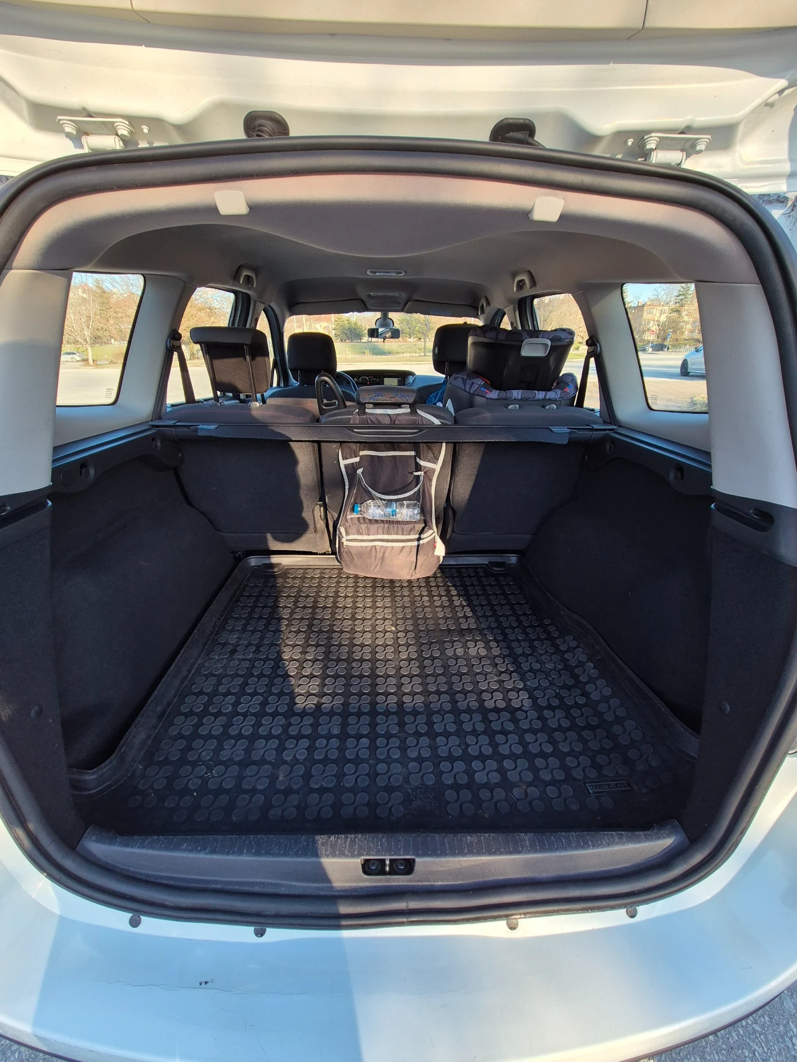 Renault Grand scenic 1.5dCi 5  | Mobile.bg   11