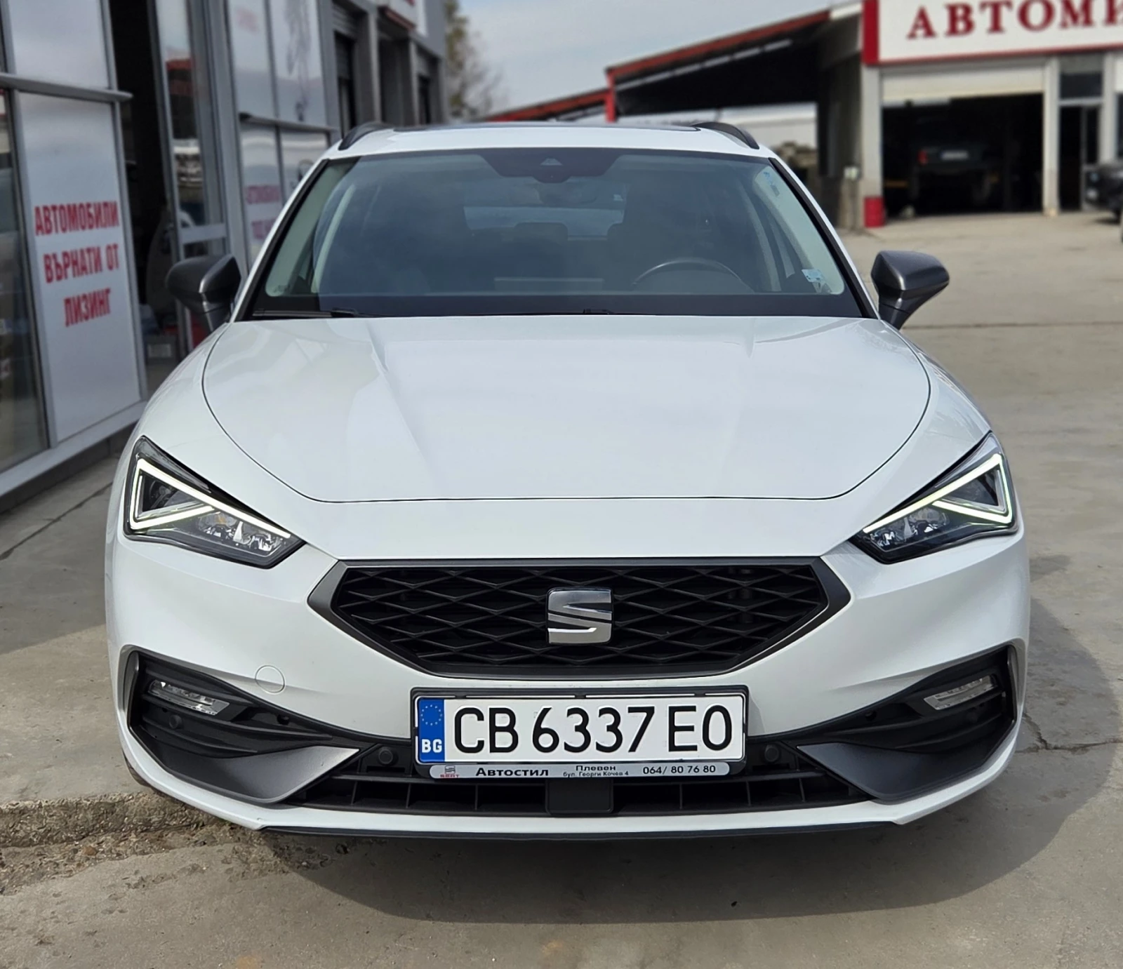 Seat Leon FR 2.0 TDI 7DSG - изображение 2