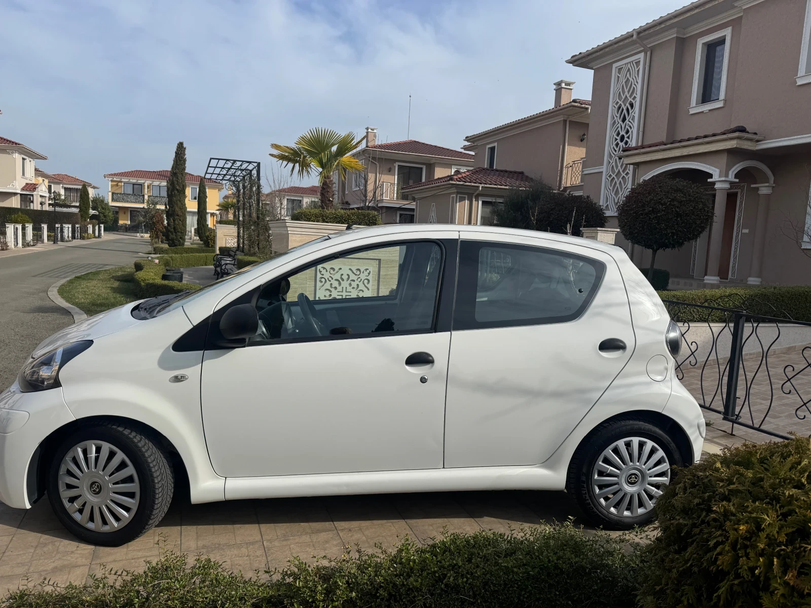 Toyota Aygo  - изображение 4