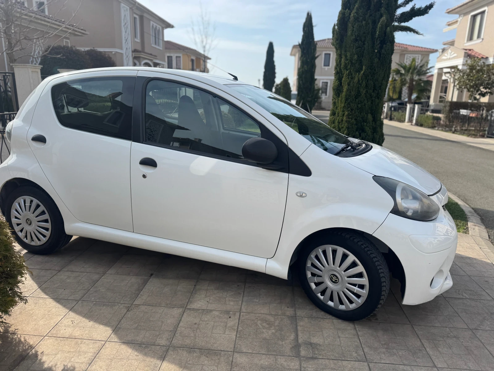 Toyota Aygo  - изображение 3