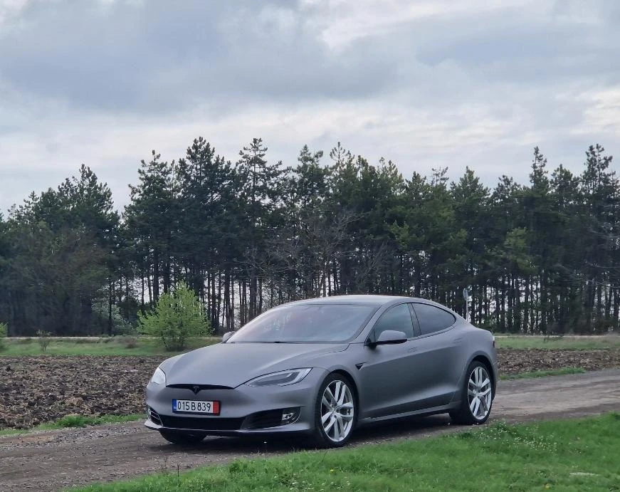 Tesla Model S    | Mobile.bg   12